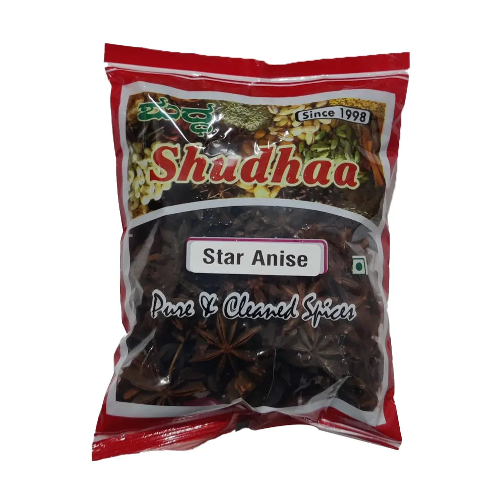 Star Anise 100gms Pack-1